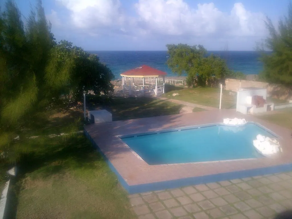 Vendégház Maranatha Villa Rio Bueno Harbour